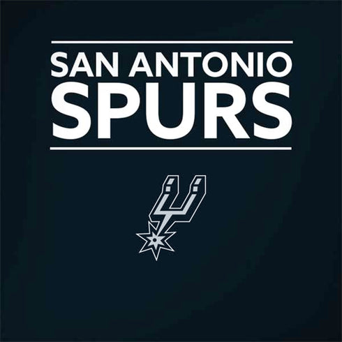 NBA San Antonio Spurs Standard - Black Galaxy Note 8 Skin
