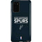 NBA San Antonio Spurs Standard - Black Galaxy Note20 5G Pro Case
