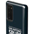 NBA San Antonio Spurs Standard - Black Galaxy Note20 5G Pro Case