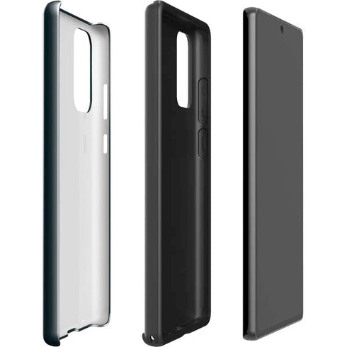 NBA San Antonio Spurs Standard - Black Galaxy Note20 5G Pro Case