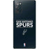 NBA San Antonio Spurs Standard - Black Galaxy Note20 5G Skin