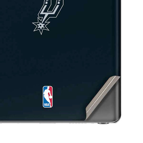 NBA San Antonio Spurs Standard - Black Galaxy Note20 5G Skin