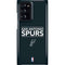 NBA San Antonio Spurs Standard - Black Galaxy Note20 Ultra 5G Lite Case