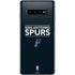 NBA San Antonio Spurs Standard - Black Galaxy S10 Plus Skin