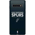 NBA San Antonio Spurs Standard - Black Galaxy S10 Skin