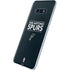 NBA San Antonio Spurs Standard - Black Galaxy S10e Skin