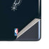 NBA San Antonio Spurs Standard - Black Galaxy S20 Fan Edition Skin