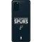 NBA San Antonio Spurs Standard - Black Galaxy S20 Plus Skin