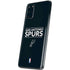 NBA San Antonio Spurs Standard - Black Galaxy S20 Plus Skin