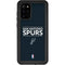 NBA San Antonio Spurs Standard - Black Galaxy S20 Plus Waterproof Case