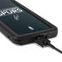 NBA San Antonio Spurs Standard - Black Galaxy S20 Plus Waterproof Case
