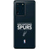 NBA San Antonio Spurs Standard - Black Galaxy S20 Ultra 5G Skin