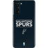 NBA San Antonio Spurs Standard - Black Galaxy S21 5G Skin
