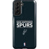 NBA San Antonio Spurs Standard - Black Galaxy S21 FE Pro Case