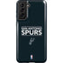 NBA San Antonio Spurs Standard - Black Galaxy S21 Plus 5G Pro Case