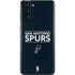 NBA San Antonio Spurs Standard - Black Galaxy S21 Plus 5G Skin