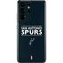 NBA San Antonio Spurs Standard - Black Galaxy S21 Ultra 5G Skin