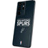 NBA San Antonio Spurs Standard - Black Galaxy S21 Ultra 5G Skin