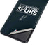 NBA San Antonio Spurs Standard - Black Galaxy S21 Ultra 5G Skin