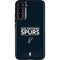 NBA San Antonio Spurs Standard - Black Galaxy S22 Plus Pro Case