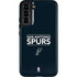 NBA San Antonio Spurs Standard - Black Galaxy S22 Plus Pro Case