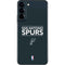 NBA San Antonio Spurs Standard - Black Galaxy S22 Plus Skin