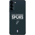 NBA San Antonio Spurs Standard - Black Galaxy S22 Plus Skin