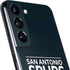 NBA San Antonio Spurs Standard - Black Galaxy S22 Plus Skin