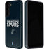 NBA San Antonio Spurs Standard - Black Galaxy S22 Pro Case