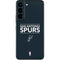 NBA San Antonio Spurs Standard - Black Galaxy S22 Skin