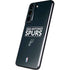 NBA San Antonio Spurs Standard - Black Galaxy S22 Skin