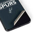 NBA San Antonio Spurs Standard - Black Galaxy S22 Skin