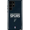 NBA San Antonio Spurs Standard - Black Galaxy S22 Ultra Pro Case