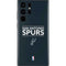 NBA San Antonio Spurs Standard - Black Galaxy S22 Ultra Skin