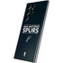 NBA San Antonio Spurs Standard - Black Galaxy S22 Ultra Skin