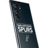 NBA San Antonio Spurs Standard - Black Galaxy S22 Ultra Skin