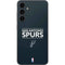 NBA San Antonio Spurs Standard - Black Galaxy S23 FE Skin