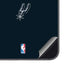 NBA San Antonio Spurs Standard - Black Galaxy S23 FE Skin