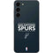 NBA San Antonio Spurs Standard - Black Galaxy S23 Plus Skin