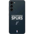 NBA San Antonio Spurs Standard - Black Galaxy S23 Plus Skin