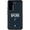 NBA San Antonio Spurs Standard - Black Galaxy S23 Plus Waterproof Case