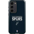 NBA San Antonio Spurs Standard - Black Galaxy S23 Pro Case
