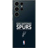 NBA San Antonio Spurs Standard - Black Galaxy S23 Ultra Skin