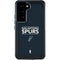 NBA San Antonio Spurs Standard - Black Galaxy S23 Waterproof Case
