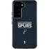 NBA San Antonio Spurs Standard - Black Galaxy S23 Waterproof Case