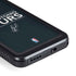 NBA San Antonio Spurs Standard - Black Galaxy S23 Waterproof Case