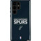 NBA San Antonio Spurs Standard - Black Galaxy S24 Ultra Impact Case