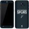 NBA San Antonio Spurs Standard - Black Galaxy S7 Skin
