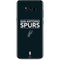 NBA San Antonio Spurs Standard - Black Galaxy S8 Plus Skin
