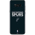 NBA San Antonio Spurs Standard - Black Galaxy S8 Plus Skin